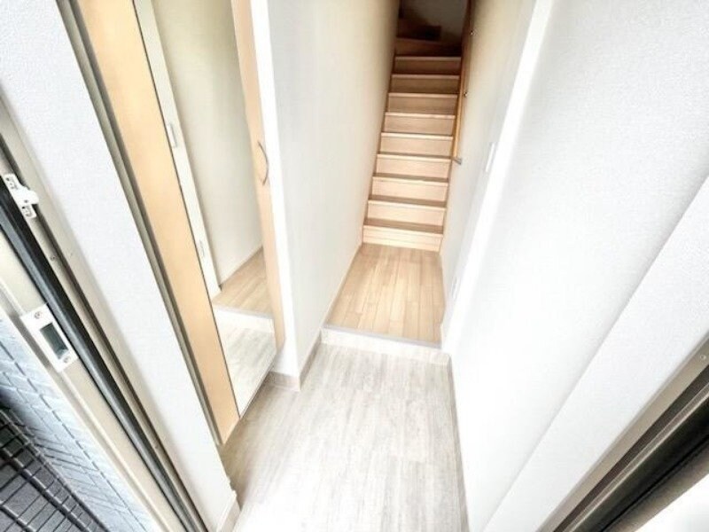 物件内観写真14　(同型反転タイプです)