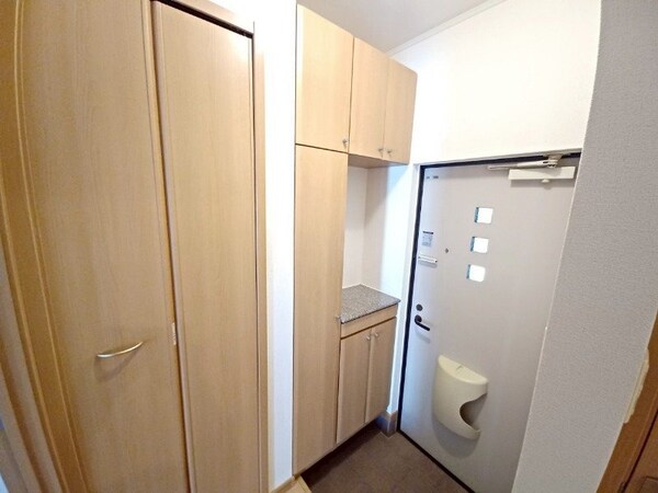 収納(同物件別部屋のお写真です。)