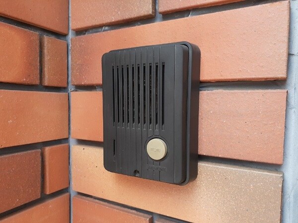 セキュリティ(同物件別室写真)