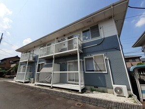 メゾン・サンパティーク1外観写真