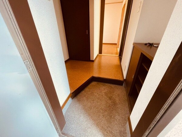 玄関(別部屋同タイプ)
