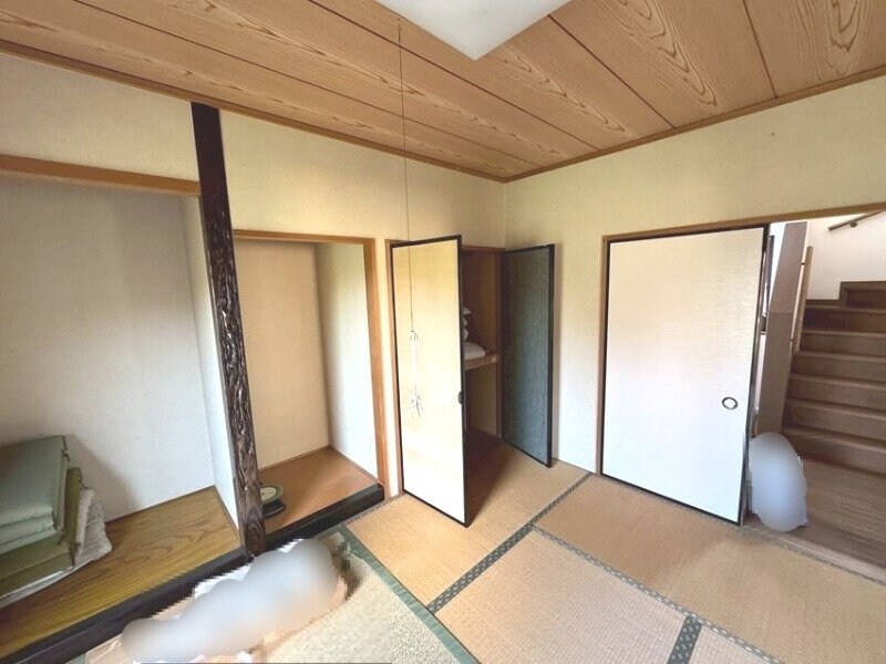 物件内観写真13　(残置物あり・現地要確認)