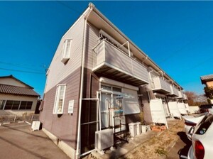 アーバンシー外観写真