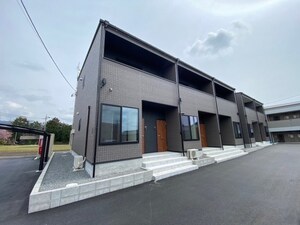 INABELL　A棟外観写真