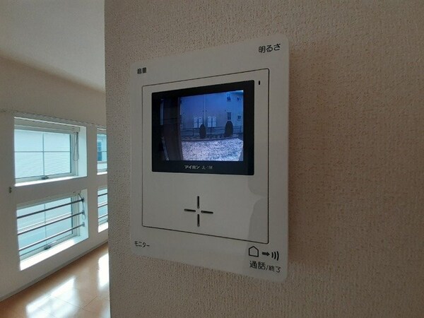 セキュリティ(別部屋同型タイプ)
