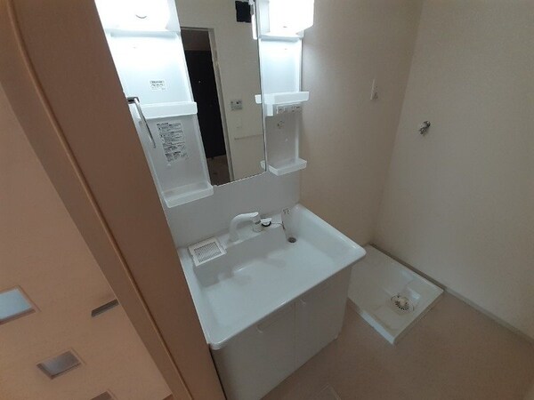 洗面所(別部屋同型タイプ)