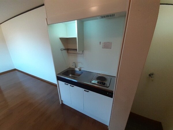 キッチン(同タイプ部屋写真です。)