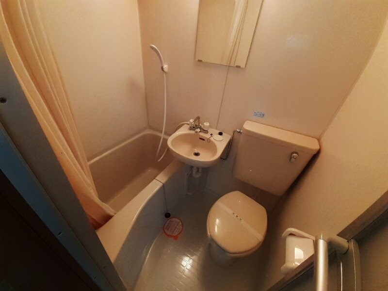 物件内観写真9　(同タイプ部屋写真です。)