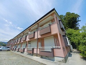 アークビレッジＡ棟外観写真