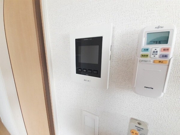 セキュリティ(同型タイプの画像です)