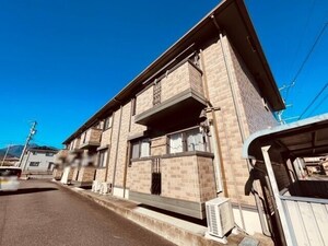 ベルモア外観写真