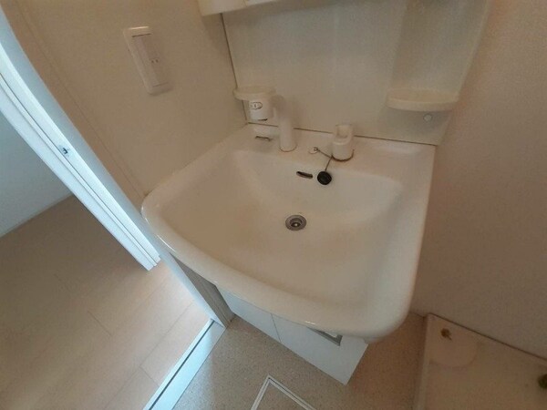洗面所(同型参考写真)