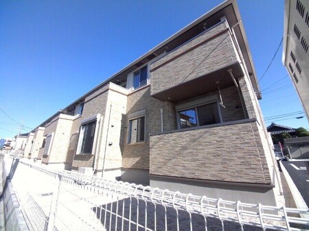 シャトー・ヴェーニュスＡ外観写真