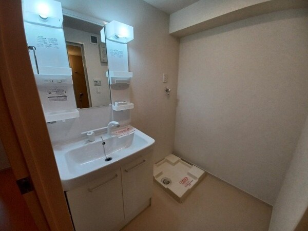 洗面所(同型参考写真)