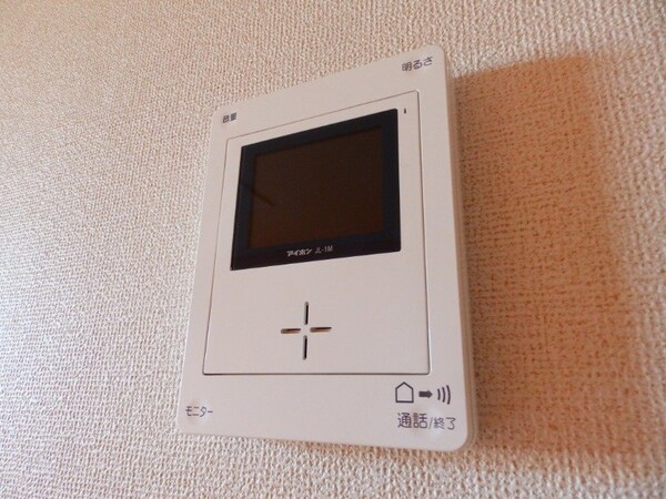 セキュリティ(同型参考写真)