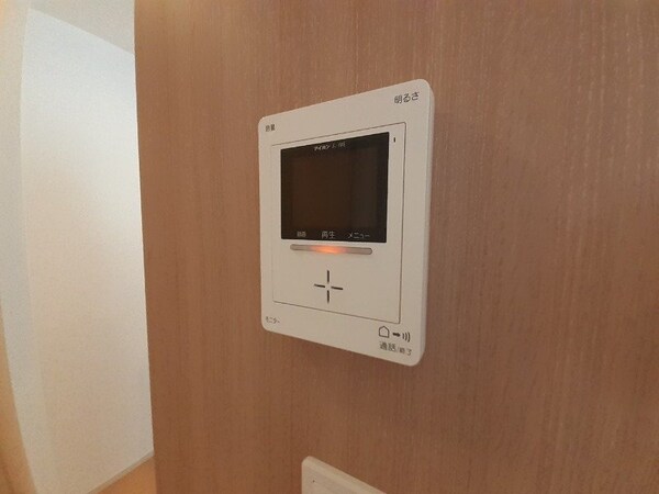 セキュリティ(同型参考写真)