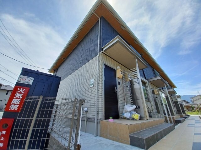 物件外観写真2　(外観パース)