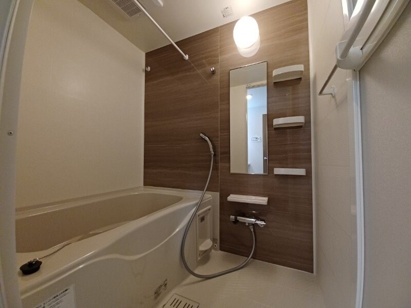 物件内観写真11　(同型別室のお写真です)