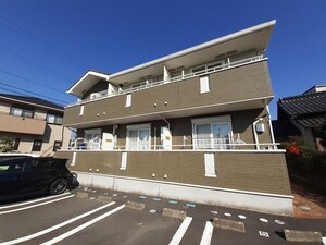 桜外観写真
