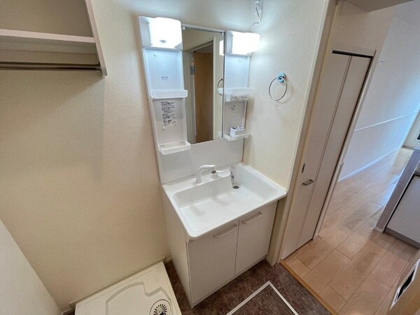洗面所(同タイプ部屋写真です。)