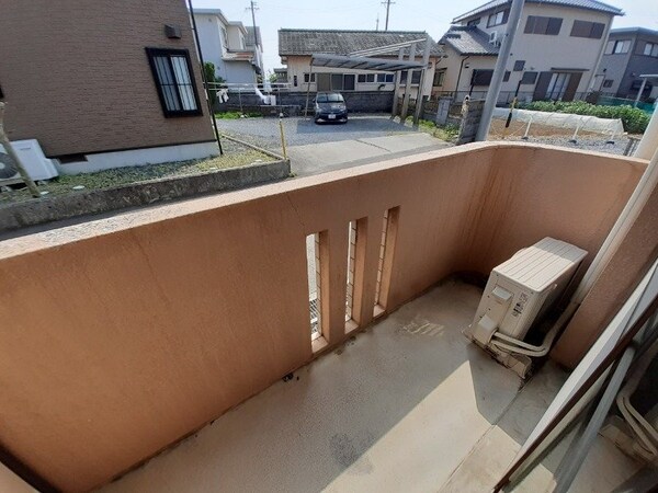 バルコニー(同物件別部屋参考写真)