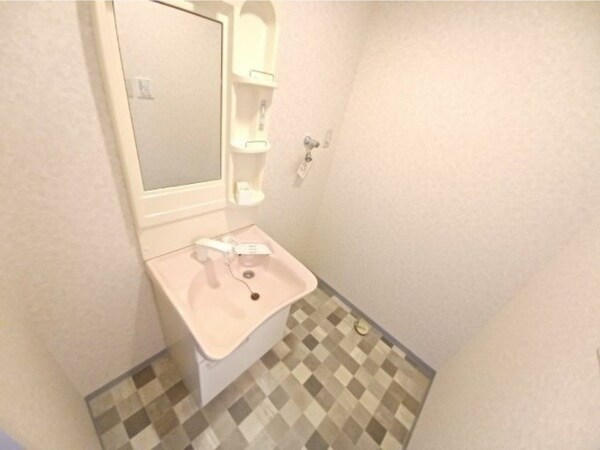 洗面所(別部屋同タイプ)