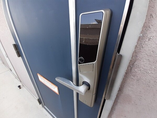 セキュリティ(同物件別室画像)