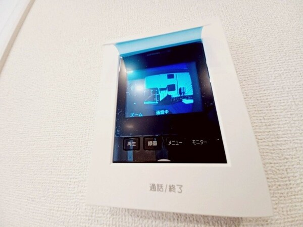 セキュリティ(同型参考写真)