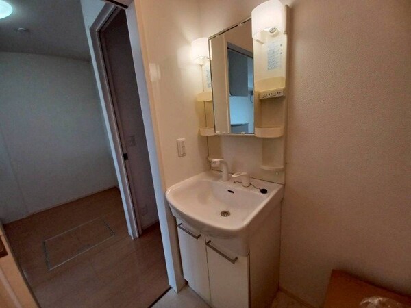 洗面所(同型参考写真)