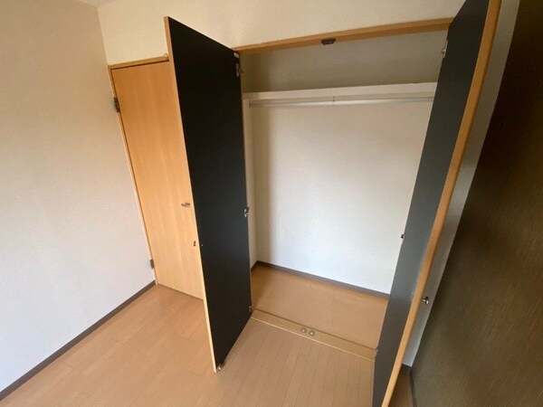 収納(同物件の別部屋写真です。)