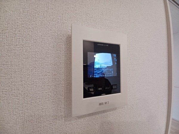 セキュリティ(同型参考写真)