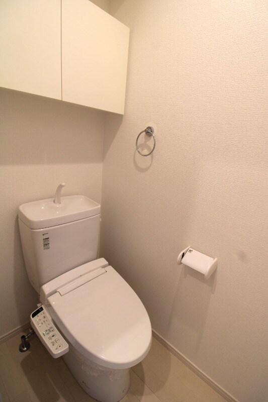 物件内観写真12　(トイレ)