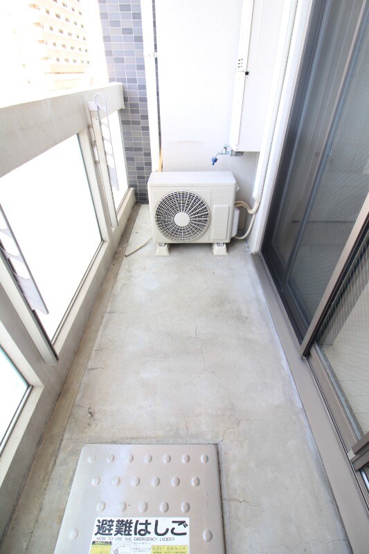 物件内観写真15　(バルコニー)