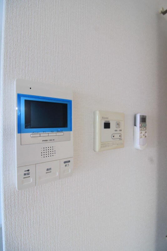物件内観写真17　(TVモニターホン)