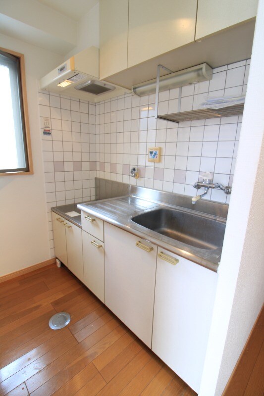 物件内観写真9　(キッチン)
