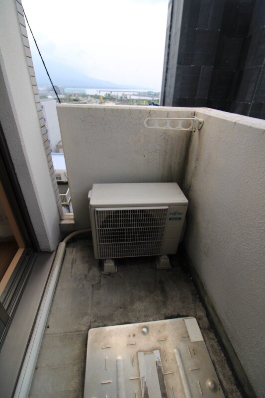 物件内観写真15　(バルコニー)