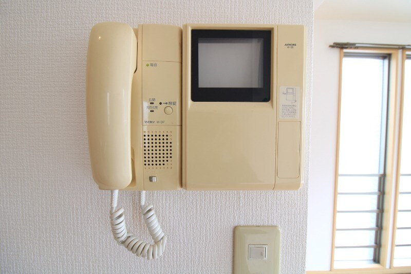 物件内観写真17　(インターホン)