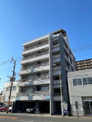 ＫＳＳビル外観写真