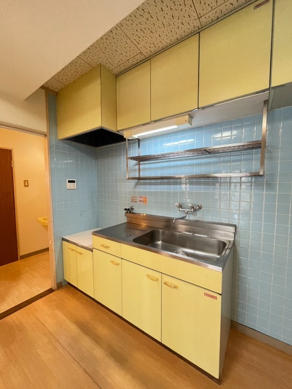 物件内観写真11　(キッチン)