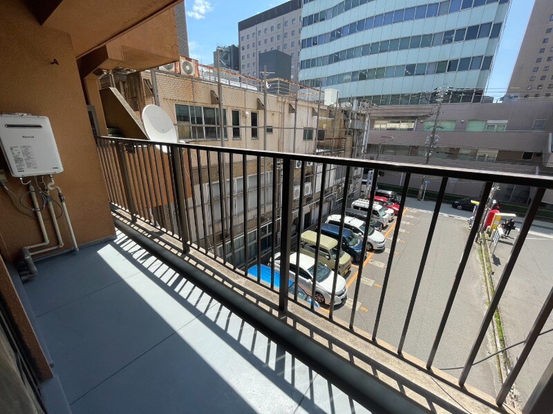 物件内観写真18　(バルコニー)