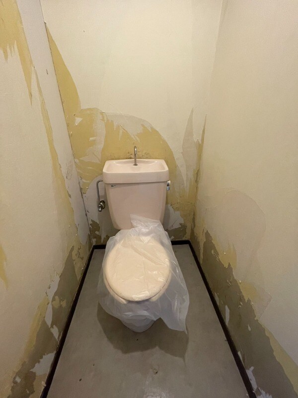 物件内観写真13　(トイレ)