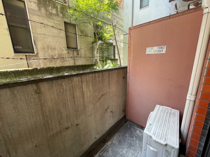 物件内観写真16　(バルコニー)