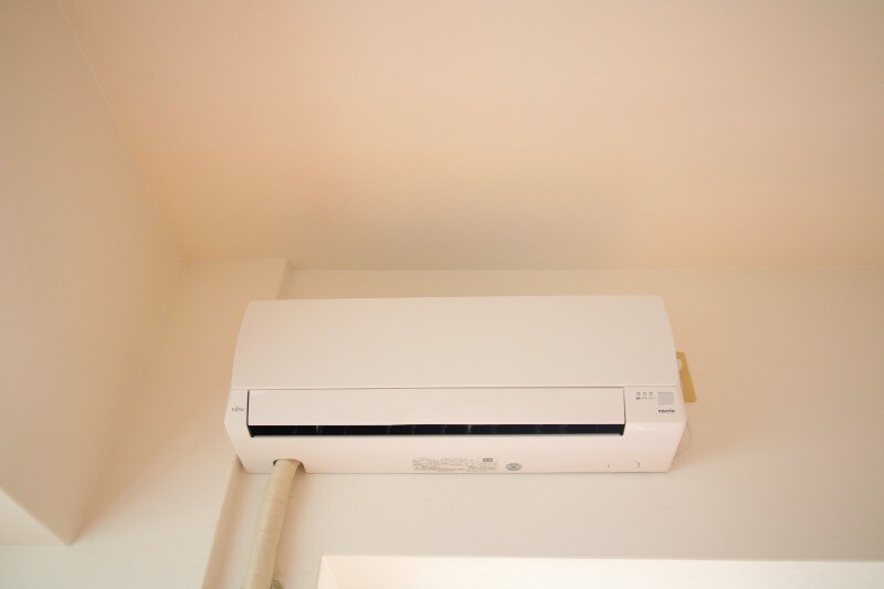 物件内観写真17　(エアコン)
