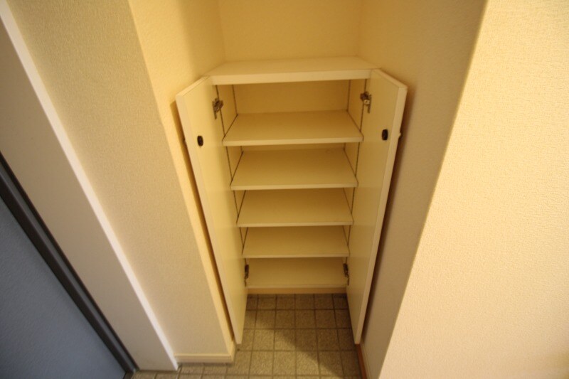 物件内観写真19　(シューズボックス)