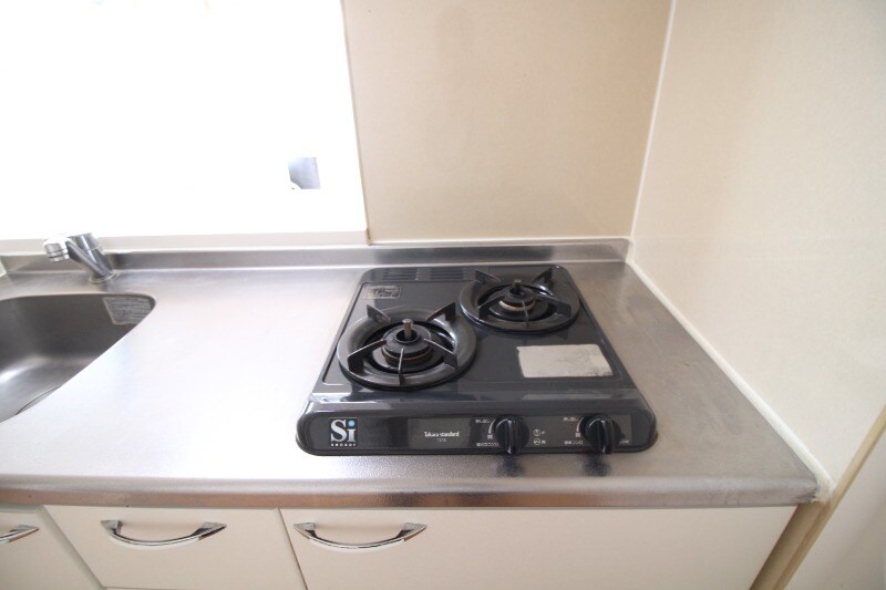 物件内観写真21　(ガスコンロ付き)