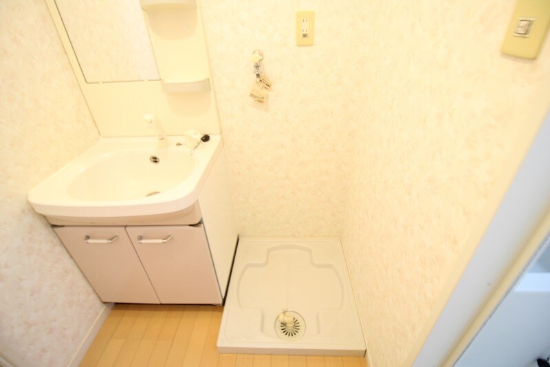 物件内観写真22　(室内洗濯機置き場)