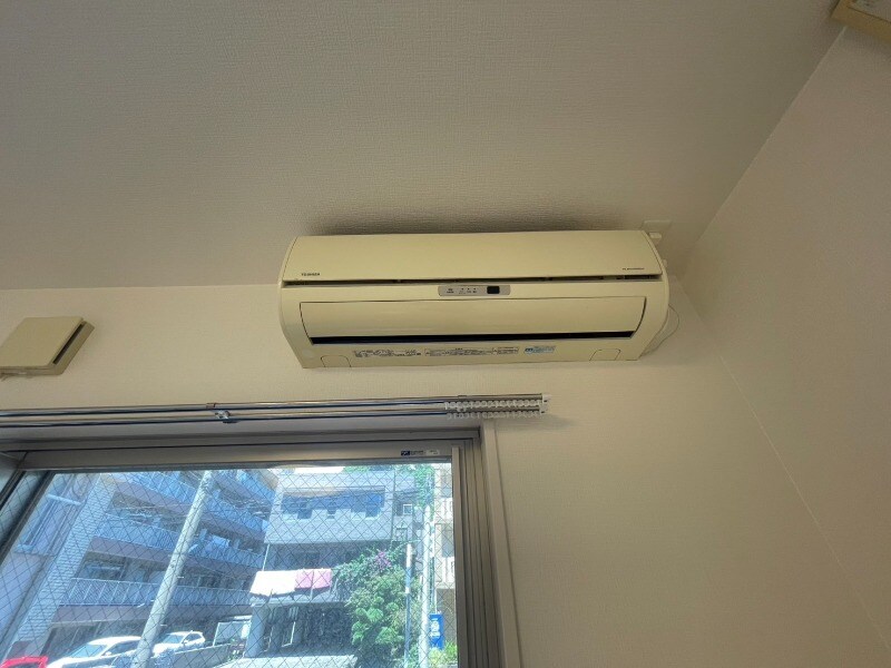 物件内観写真17　(エアコン)