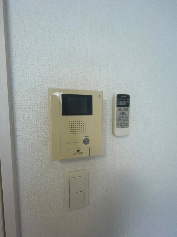 物件内観写真18　(TVモニターホン)