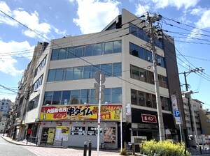 角玉会館ビル外観写真