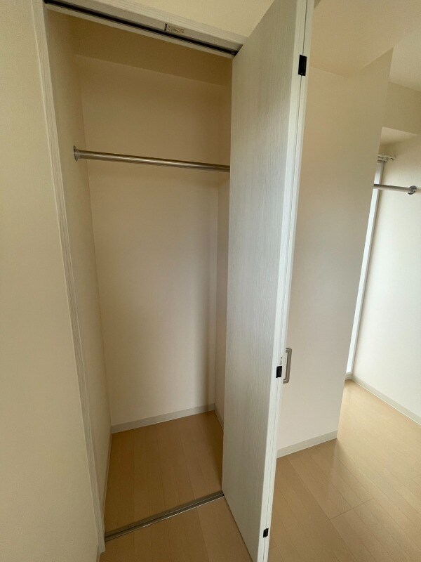 収納(クローゼット)